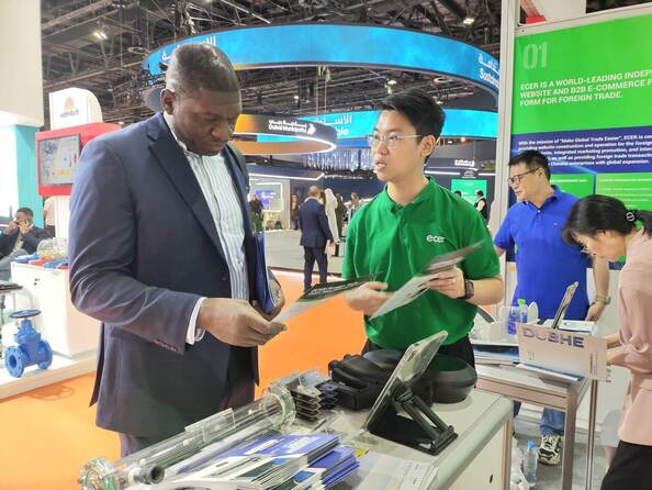 Hefei Purple Horn E-Commerce Co., Ltd. lini produksi pabrik