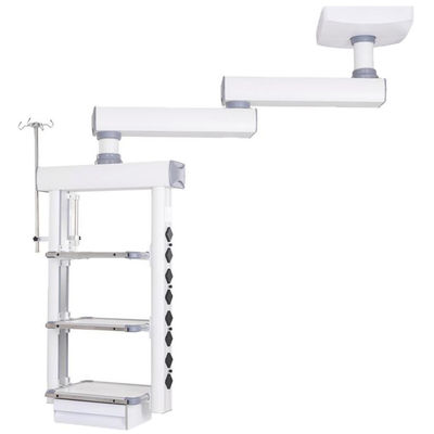 kualitas  CCU ICU Pendant Systems Ceiling Mounted For Endoscopic Operating Room pabrik