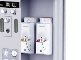 kualitas  VP20/VP10 Anesthesia Vaporizer , Stable Gas Anaesthesia Machine pabrik