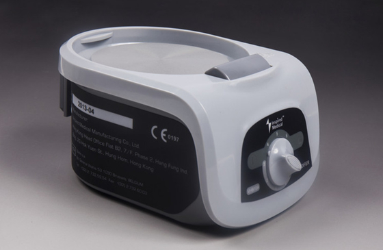 Humidifier Pernafasan yang Dipanaskan Untuk Ventilator