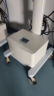 Ventilator ICU bersertifikat CE dengan kompresor Purple Horn untuk ICU dan OR