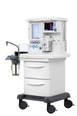 Purple Horn Peralatan Medis Hewan Dengan Electronic PEEP Valve