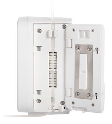 Pompa Jarum Suntik Purple Horn Dan Pompa Infus 1-1800ml / jam dapat disesuaikan