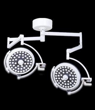 Lampu Operasi Tanpa Bayangan LED Purple Horn, Lampu Bedah Rumah Sakit 80W