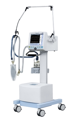 Model R55 Ventilator Rumah Sakit Portabel Siriusmed Di Ambulans