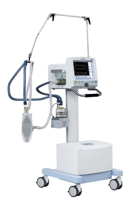 Mesin Ventilator R55 Untuk Pengaturan Volume Tidal Rumah Sakit 20-2500mL