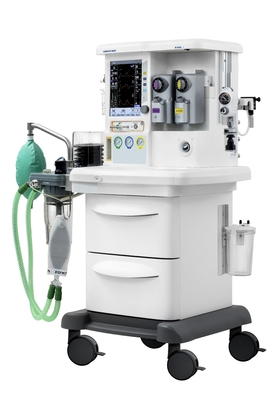 siriusmed Anesthesia Machine, Modul Pemantau Gas Workstation Anestesi