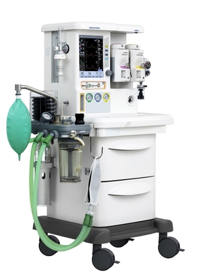 siriusmed Anesthesia Machine, Modul Pemantau Gas Workstation Anestesi