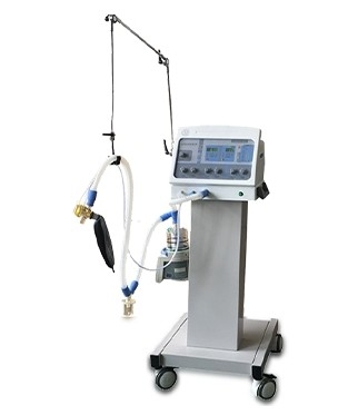 Ventilator Transportasi Darurat Pediatri, Ventilator Medis Seluler AC 100V-240V