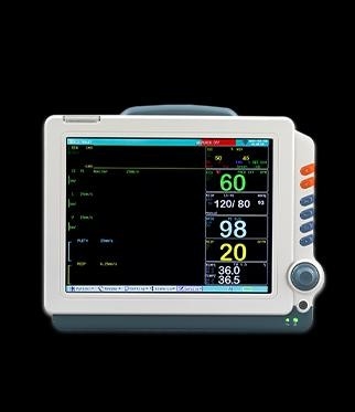 Anestesi EEG Brain Monitor, Sistem Pemantauan Pasien Multiparameter Kedalaman