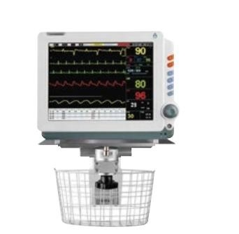 Perangkat Pemantauan EEG Genggam, Monitor Multiparameter medis Di Icu