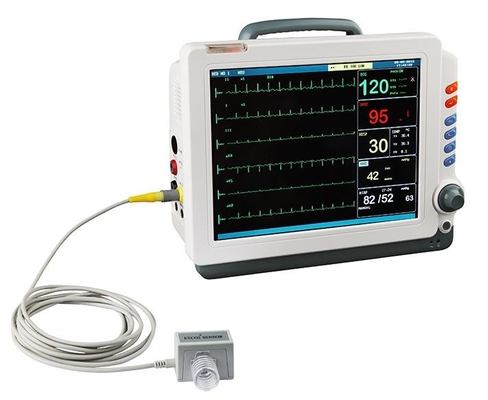 Perangkat Pemantauan EEG Siriusmed, 12.1 Peralatan Pemantauan Anestesi TFT