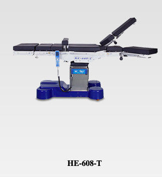 Meja Operasi Bedah Purple Horn, Tempat Tidur Teater Operasi Logam Basis berbentuk T