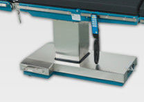 Meja Operasi Hidrolik Elektro Purple Horn bersertifikat ISO13485