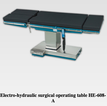Meja Tangan Oftalmik Multi Fungsi Untuk Operasi Penyesuaian Tinggi 700-1000mm