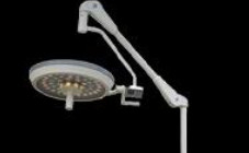 Lampu Operasi Tanpa Bayangan Rumah Sakit Halogen Free Spot diameter 160-280mm