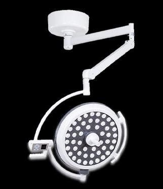 Lampu Operasi Tanpa Bayangan Purple Horn Pencahayaan Kedalaman Luar Biasa Untuk Pembedahan