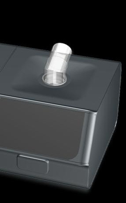 Mesin CPAP Otomatis Medis 4-20cm H2O ISO 13485 sertifikat CE