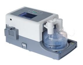 HFNC CPAP Perawatan Rumah Ventilator Aliran Tinggi Terapi Oksigen Kanula Hidung HFNC Tanpa Kompresor Udara, Alat Pernapasan
