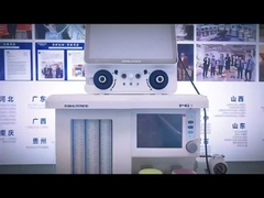 Ventilator anestesi X40 dengan layar sentuh untuk ruang operasi